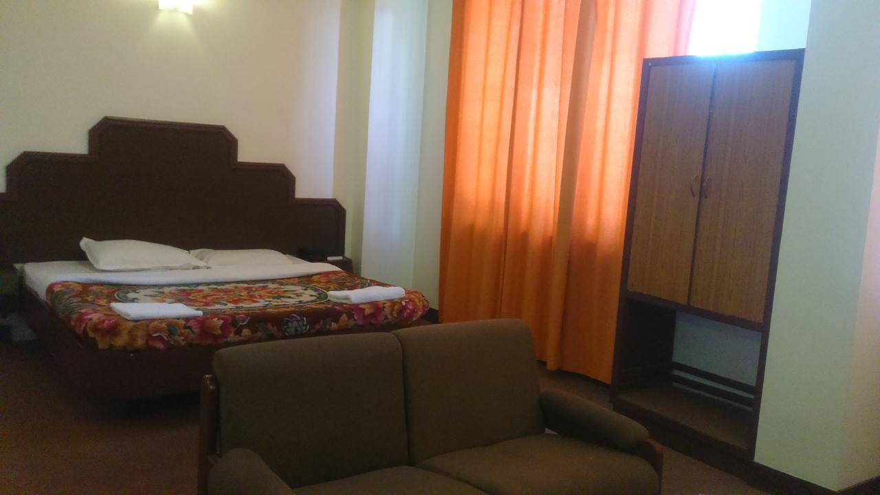 Hotel Blue Hills International Ooty Exterior foto
