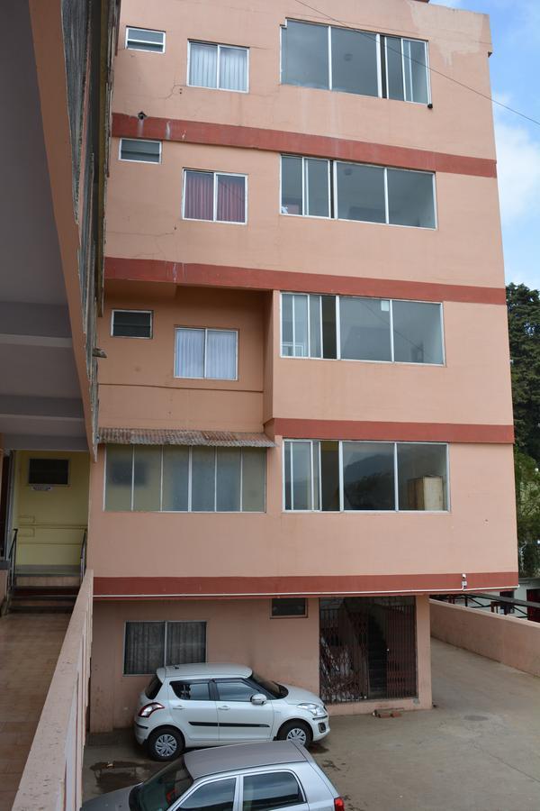 Hotel Blue Hills International Ooty Exterior foto